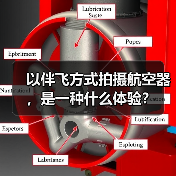 以伴飞方式拍摄航空器，是一种什么体验？（图4）