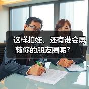 这样拍娃,还有谁会屏蔽你的朋友圈呢?(图4) 这样拍娃,还有谁会屏蔽你的朋友圈呢?(图4)