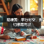 易建国:平行时空,我们擦肩而过(图1) 易建国:平行时空,我们擦肩而过(图1)