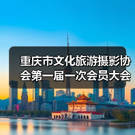 重庆市文化旅游摄影协会第一届一次会员大会暨成立大会成功召开（图1）