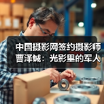 中国摄影网签约摄影师曹泽铖:光影里的军人模样(图2) 中国摄影网签约摄影师曹泽铖:光影里的军人模样(图2)