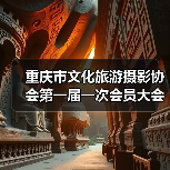 重庆市文化旅游摄影协会第一届一次会员大会暨成立大会成功召开（图3）