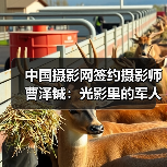 中国摄影网签约摄影师曹泽铖:光影里的军人模样(图3) 中国摄影网签约摄影师曹泽铖:光影里的军人模样(图3)