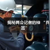 揭秘两会记者的神 “兵器”(图2) 揭秘两会记者的神 “兵器”(图2)