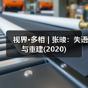 视界·多相 | 张畯:失语与重建(2020)(图1) 视界·多相 | 张畯:失语与重建(2020)(图1)