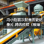 冯小刚首次配音历史纪录片 腾讯视频《敦煌：生而传奇》定档 3 月 25 日（图2）