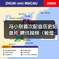 冯小刚首次配音历史纪录片 腾讯视频《敦煌:生而传奇》定档 3 月 25 日(图1) 冯小刚首次配音历史纪录片 腾讯视频《敦煌:生而传奇》定档 3 月 25 日(图1)