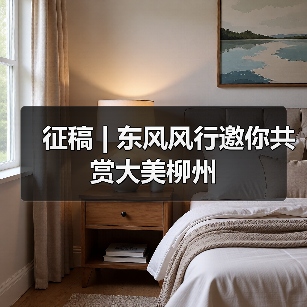 征稿 | 东风风行邀你共赏大美柳州(图4) 征稿 | 东风风行邀你共赏大美柳州(图4)
