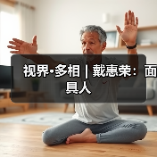 视界·多相 | 戴惠荣:面具人(图2) 视界·多相 | 戴惠荣:面具人(图2)