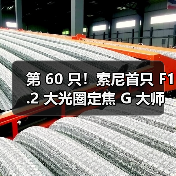 第 60 只！索尼首只 F1.2 大光圈定焦 G 大师镜头 FE 50mm F1.2 GM 发布（图1）