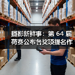 摄影新鲜事：第 64 届荷赛公布各奖项提名作品 | 索尼推出微单相机用蓝牙无线话筒套装 ECM-W2BT（图1）