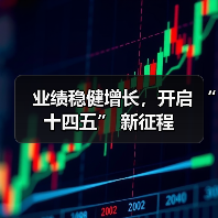 业绩稳健增长,开启 “十四五” 新征程(图1) 业绩稳健增长,开启 “十四五” 新征程(图1)