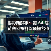 摄影新鲜事：第 64 届荷赛公布各奖项提名作品 | 索尼推出微单相机用蓝牙无线话筒套装 ECM-W2BT（图4）