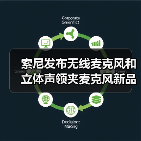 索尼发布无线麦克风和立体声领夹麦克风新品(图4) 索尼发布无线麦克风和立体声领夹麦克风新品(图4)
