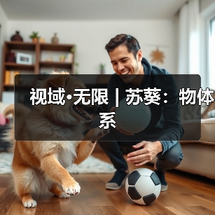 视域·无限 | 苏葵:物体系(图3) 视域·无限 | 苏葵:物体系(图3)