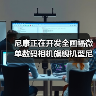 尼康正在开发全画幅微单数码相机旗舰机型尼康 Z 9(图3) 尼康正在开发全画幅微单数码相机旗舰机型尼康 Z 9(图3)
