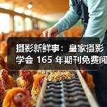 摄影新鲜事：皇家摄影学会 165 年期刊免费阅读 | 佳能推人工智能选片 App……（图2）
