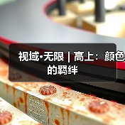 视域·无限 | 高上:颜色的羁绊(图1) 视域·无限 | 高上:颜色的羁绊(图1)