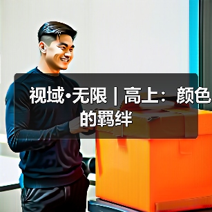 视域·无限 | 高上:颜色的羁绊(图2) 视域·无限 | 高上:颜色的羁绊(图2)