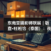 东南亚摄影师联展 | 敏查•枉班恰(泰国):夜游(图2) 东南亚摄影师联展 | 敏查•枉班恰(泰国):夜游(图2)