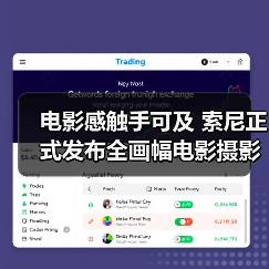 电影感触手可及 索尼正式发布全画幅电影摄影机 FX3（图1）