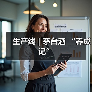 生产线 | 茅台酒 “养成记”(图2) 生产线 | 茅台酒 “养成记”(图2)