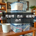 周章相 | 晨夜:遥望与逼近(图2) 周章相 | 晨夜:遥望与逼近(图2)