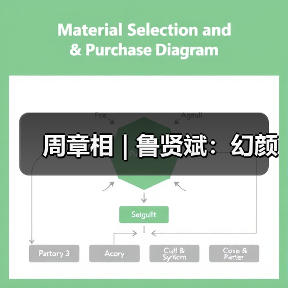 周章相 | 鲁贤斌:幻颜(图4) 周章相 | 鲁贤斌:幻颜(图4)