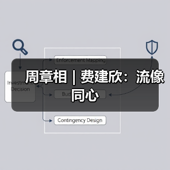 周章相 | 费建欣:流像同心(图1) 周章相 | 费建欣:流像同心(图1)
