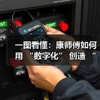 一图看懂：康师傅如何用 “数字化” 创造 “美好生活”（图1）