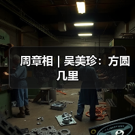 周章相 | 吴美珍:方圆几里(图4) 周章相 | 吴美珍:方圆几里(图4)