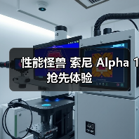 性能怪兽 索尼 Alpha 1 抢先体验（图2）