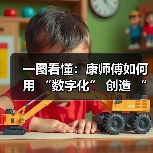 一图看懂：康师傅如何用 “数字化” 创造 “美好生活”（图1）
