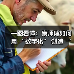 一图看懂：康师傅如何用 “数字化” 创造 “美好生活”（图2）
