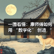 一图看懂：康师傅如何用 “数字化” 创造 “美好生活”（图4）