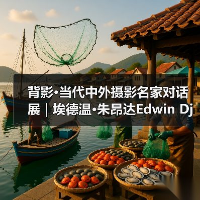 背影·当代中外摄影名家对话展 | 埃德温·朱昂达Edwin Djuanda(印度尼西亚)(图4) 背影·当代中外摄影名家对话展 | 埃德温·朱昂达Edwin Djuanda(印度尼西亚)(图4)