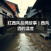 红西凤品牌故事 | 西凤酒的温度(图3) 红西凤品牌故事 | 西凤酒的温度(图3)