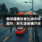 倡导健康膳食弘扬中华美味,新年康是福开启美好健康中国年(图1) 倡导健康膳食弘扬中华美味,新年康是福开启美好健康中国年(图1)