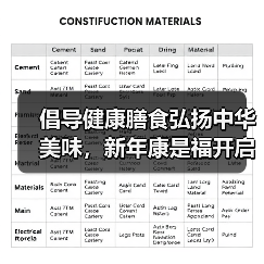 倡导健康膳食弘扬中华美味,新年康是福开启美好健康中国年(图3) 倡导健康膳食弘扬中华美味,新年康是福开启美好健康中国年(图3)
