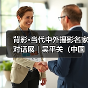 背影·当代中外摄影名家对话展 | 吴平关(中国):西北偏西(图1) 背影·当代中外摄影名家对话展 | 吴平关(中国):西北偏西(图1)