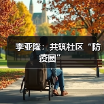 李亚隆:共筑社区“防疫圈”(图2) 李亚隆:共筑社区“防疫圈”(图2)