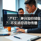 “严打” 茅台加价销售? 不实消息请勿传播(图1) “严打” 茅台加价销售? 不实消息请勿传播(图1)