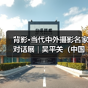 背影·当代中外摄影名家对话展 | 吴平关(中国):西北偏西(图4) 背影·当代中外摄影名家对话展 | 吴平关(中国):西北偏西(图4)