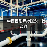 中国摄影师孙廷永：社祭者（图1）