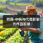 邻居·中韩当代摄影家优秀作品联展(图1) 邻居·中韩当代摄影家优秀作品联展(图1)