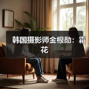 韩国摄影师金根勋：霜花（图4）