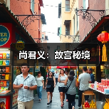 尚君义:故宫秘境(图3) 尚君义:故宫秘境(图3)