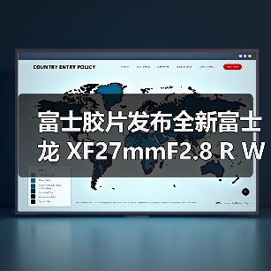 富士胶片发布全新富士龙 XF27mmF2.8 R WR 镜头(图2) 富士胶片发布全新富士龙 XF27mmF2.8 R WR 镜头(图2)