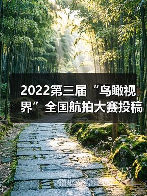 2022第三届“鸟瞰视界”全国航拍大赛投稿作品精选（65）（图3）