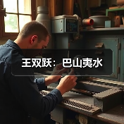 王双跃：巴山夷水（图3）